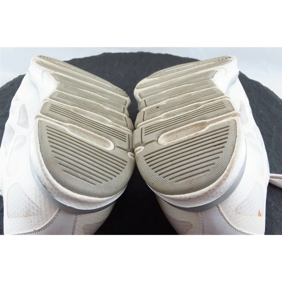 Skechers Fitness Walker Women Size 8.5‎ M White Walking Mesh 57050 - Picture 8 of 9